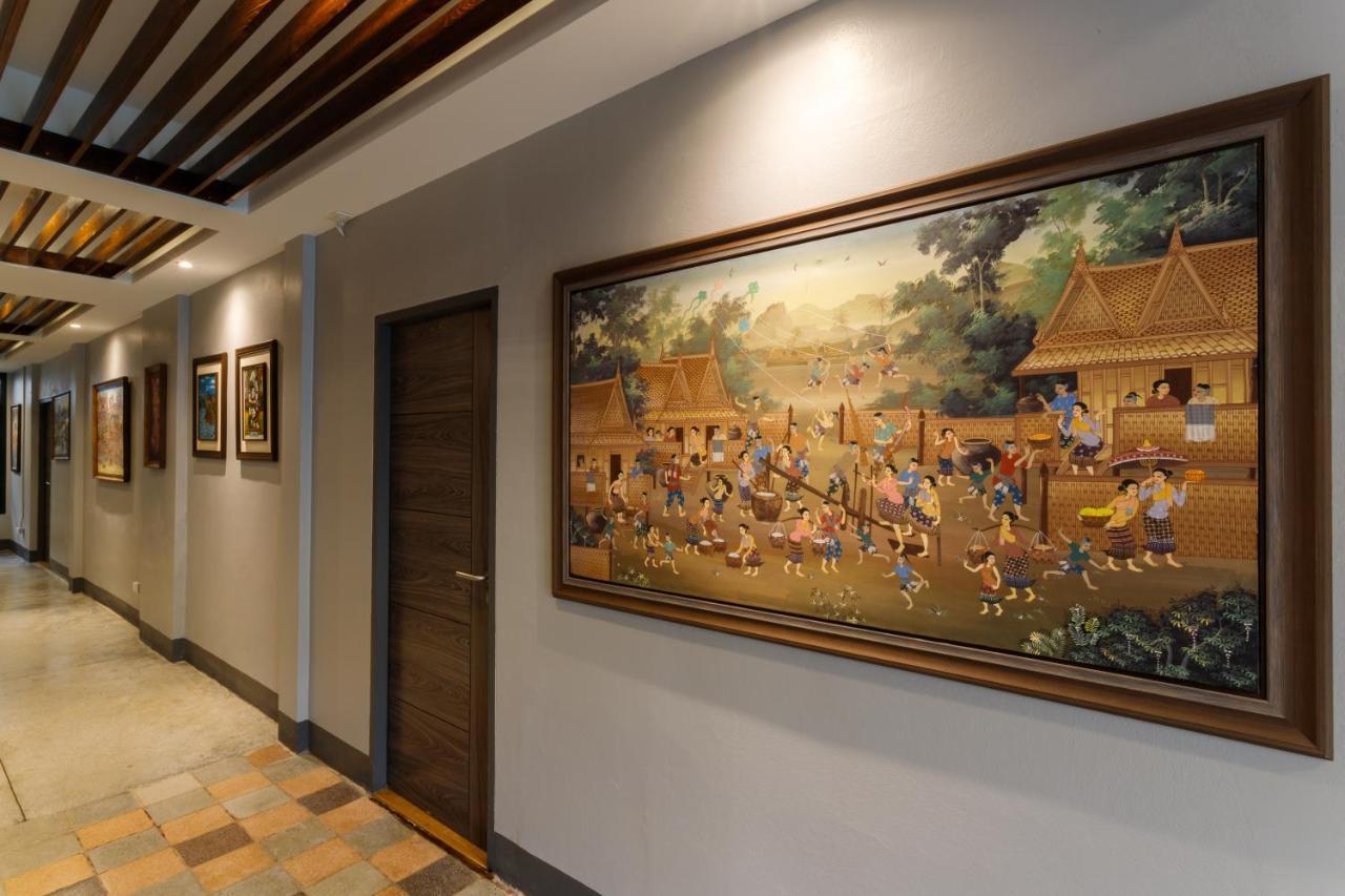 Hostel One Art And Gallery Чіангмай Екстер'єр фото